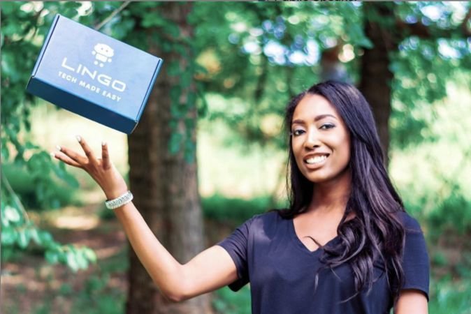 AfroTech: Aerospace Engineer Aisha Bowe Develops ‘Lingo’ Coding Kit For At-Home Learning