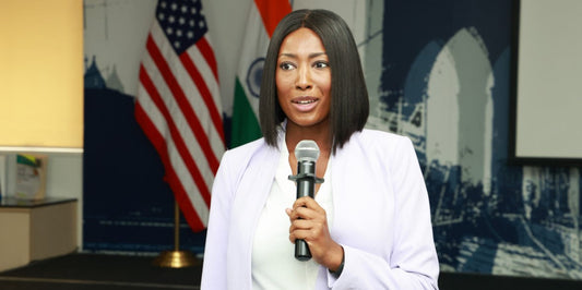 The aerospace engineer and entrepreneur making STEM more accessible