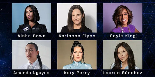 Blue Origin Announces Crew For New Shepard’s 31st Mission