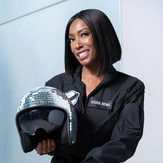 Black Excellence In Space: Aisha Bowe Proves That Following Your Calling Is The Best Boss Move