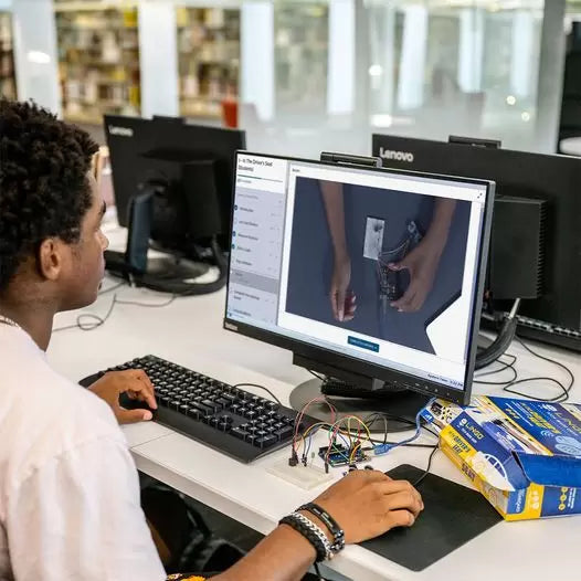 Exploring The Future Stem Robotics In Education Lingo