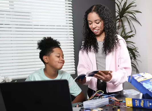 Top 7 STEM Projects for kids