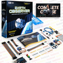 Earth Observer - LINGO 