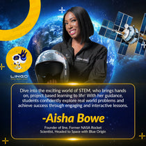 Earth Observer - LINGO 