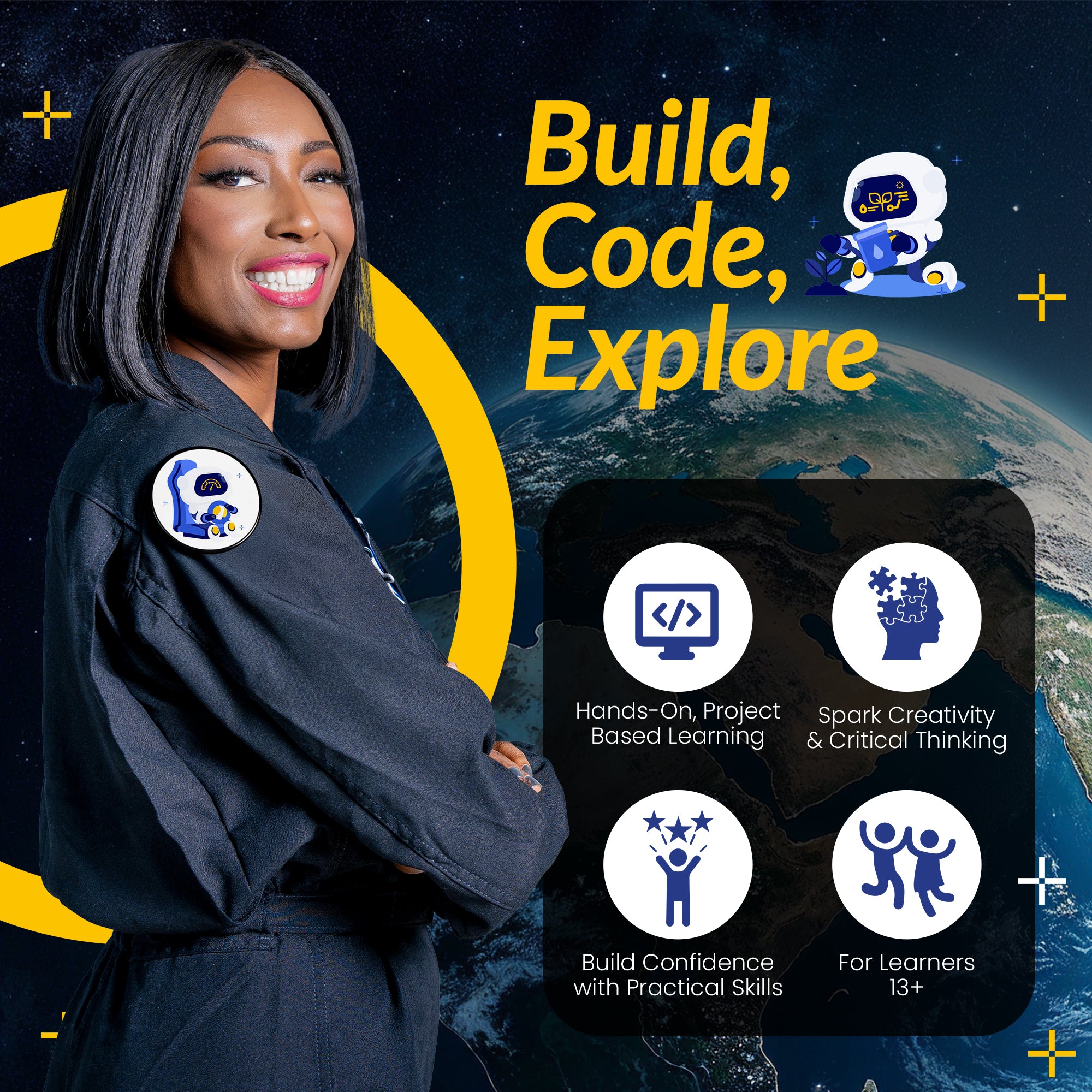 Learn with LINGO: Build, Code and Explore! – LINGO