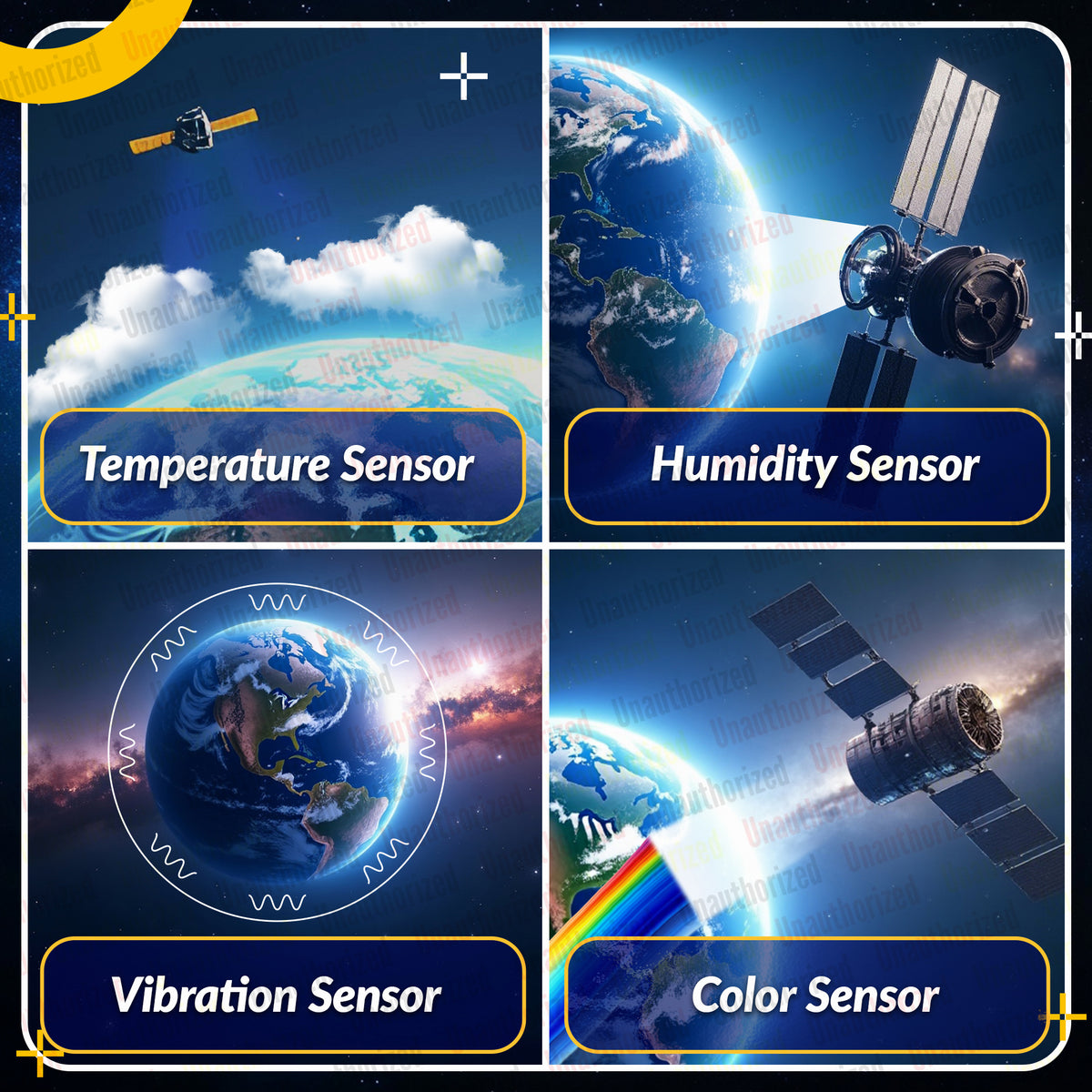 Earth Sensor Image Earth Observer STEM Kit | Monitor Climate & Code Environmental Sensors ...