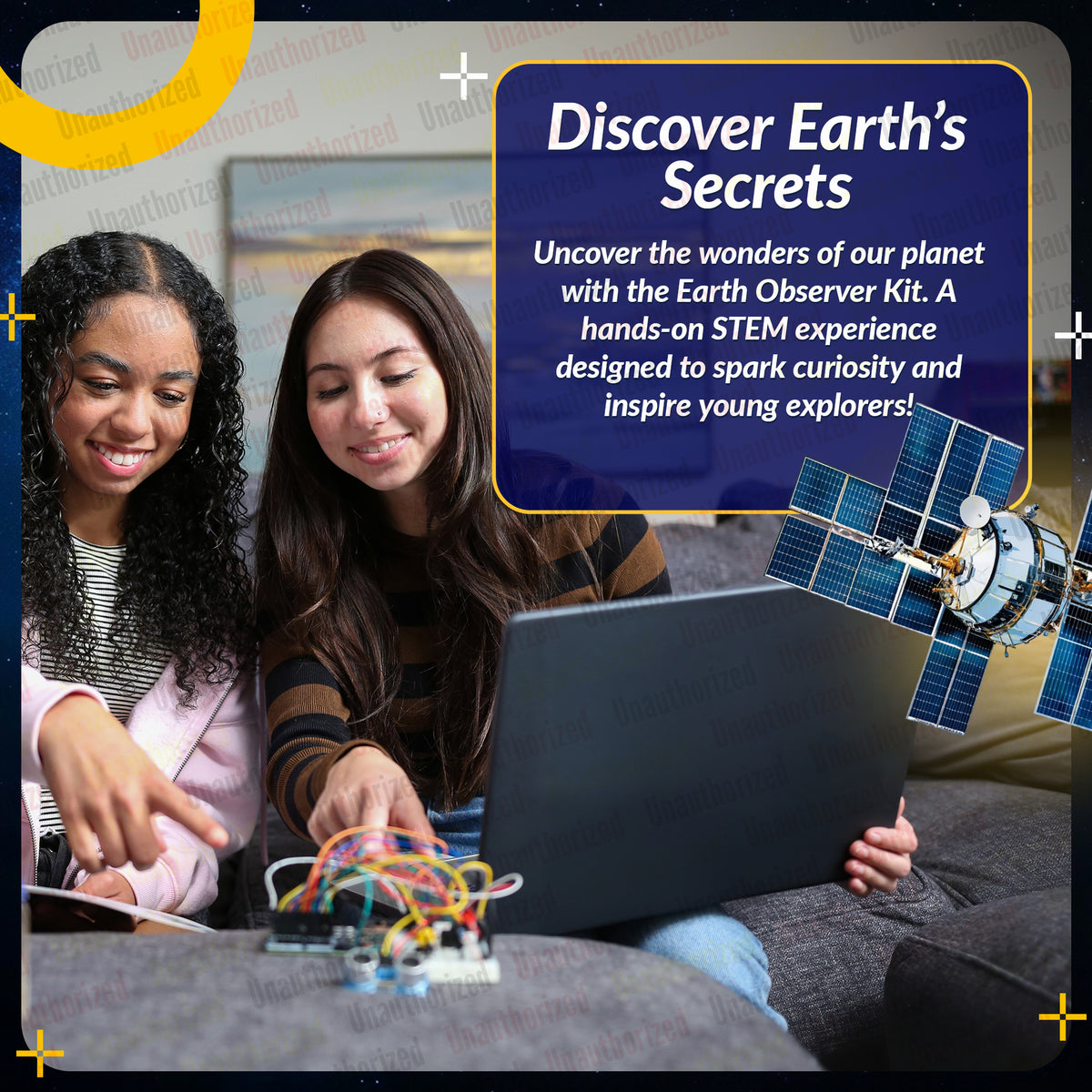 Earth Observer - LINGO 