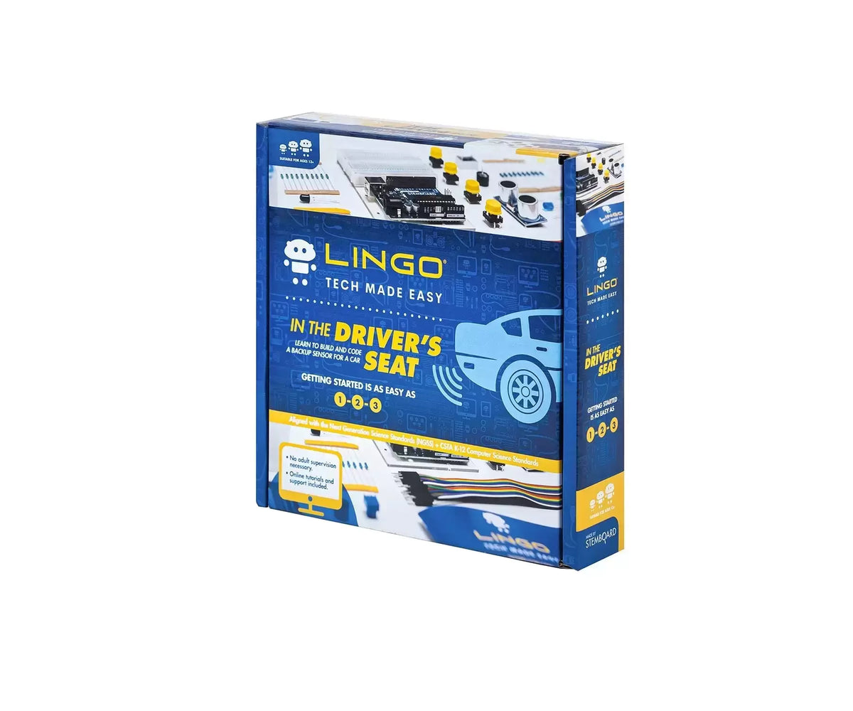Lingo Store Lingo STEM Coding Subscription Box - Monthly – LINGO