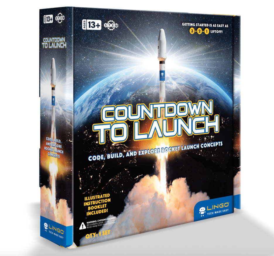 Countdown to Launch