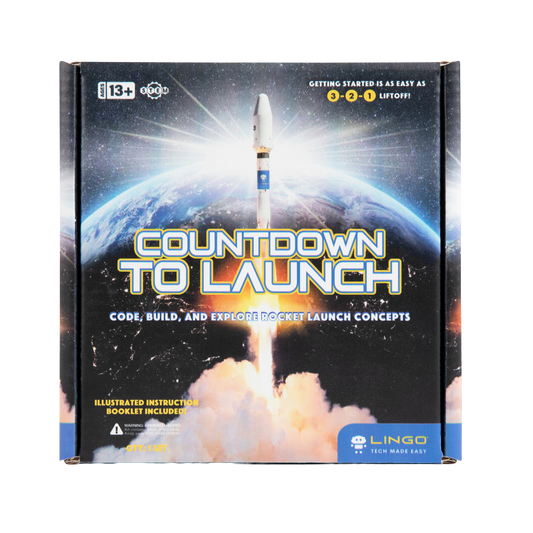 Countdown to Launch - LINGO 