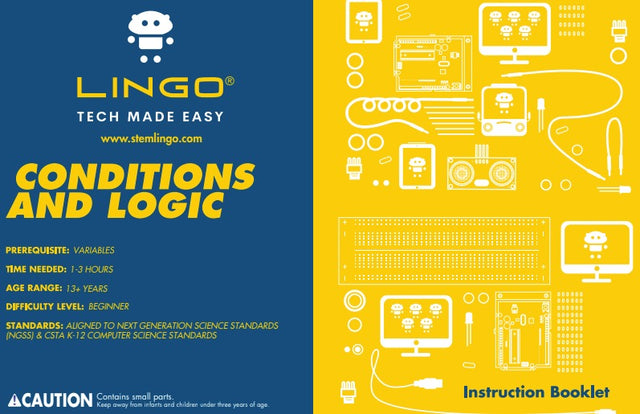 Conditions and Logic - LINGO 