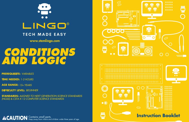 Conditions and Logic - LINGO 