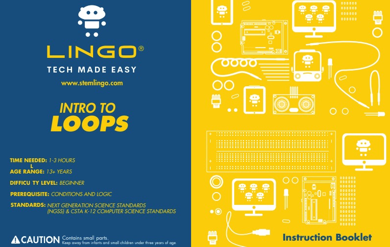 Loops - LINGO 