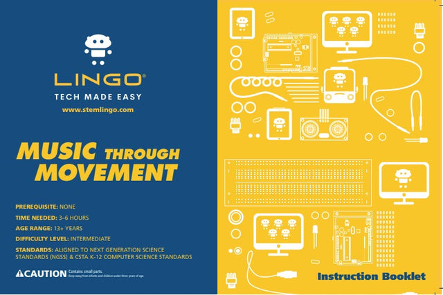 Music Through Movement 1.0 - LINGO 