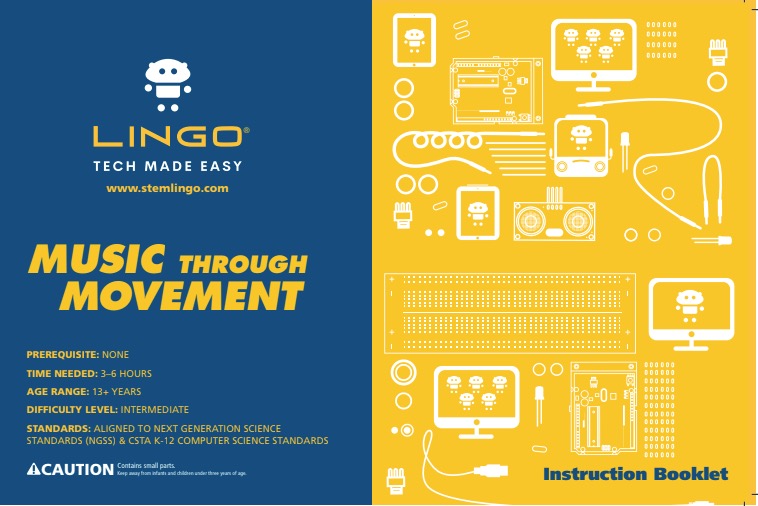 Music Through Movement 1.0 - LINGO 
