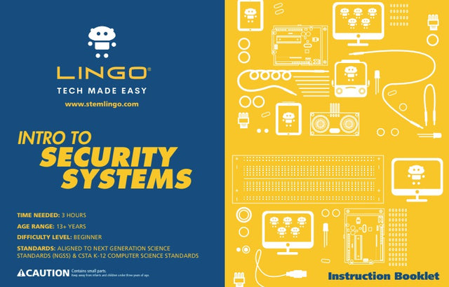 Security System - LINGO 