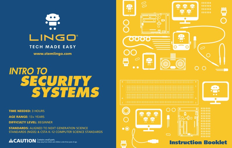 Security System - LINGO 