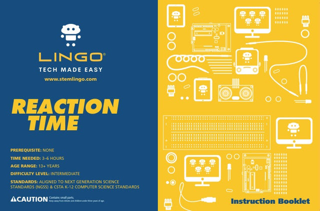 Reaction Time - LINGO 
