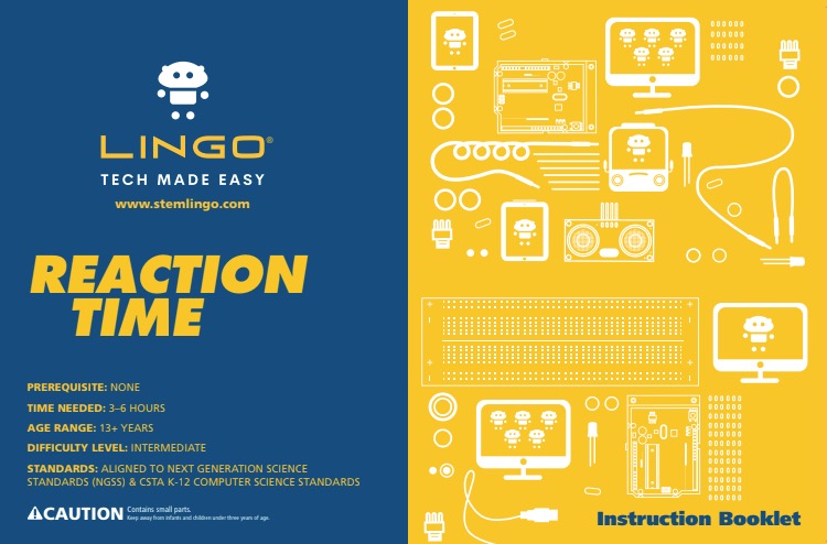 Reaction Time - LINGO 