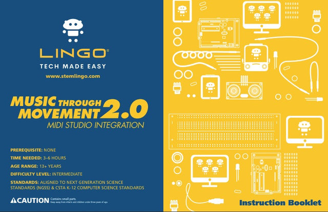 Music Through Movement 2.0 - LINGO 