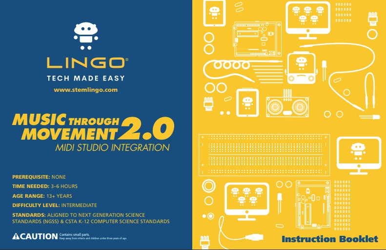 Music Through Movement 2.0 - LINGO 